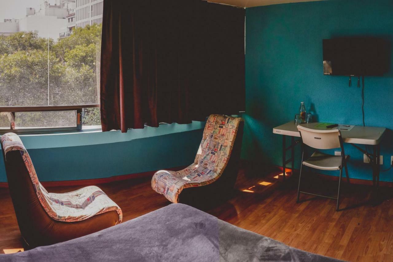 Shakespeare Apartment Μεξικό Εξωτερικό φωτογραφία