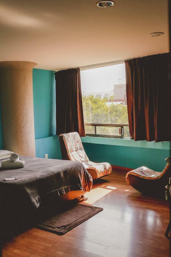 Shakespeare Apartment Μεξικό Εξωτερικό φωτογραφία