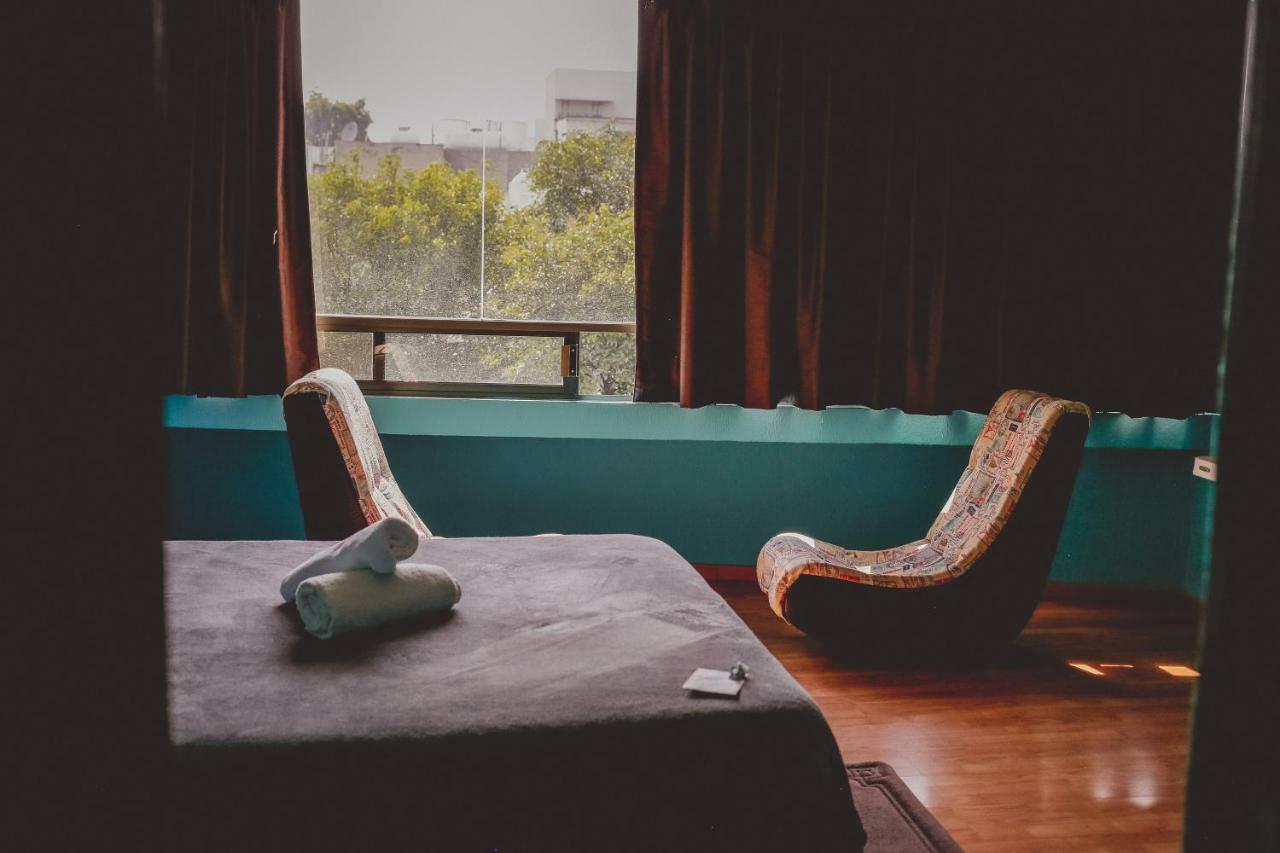 Shakespeare Apartment Μεξικό Εξωτερικό φωτογραφία