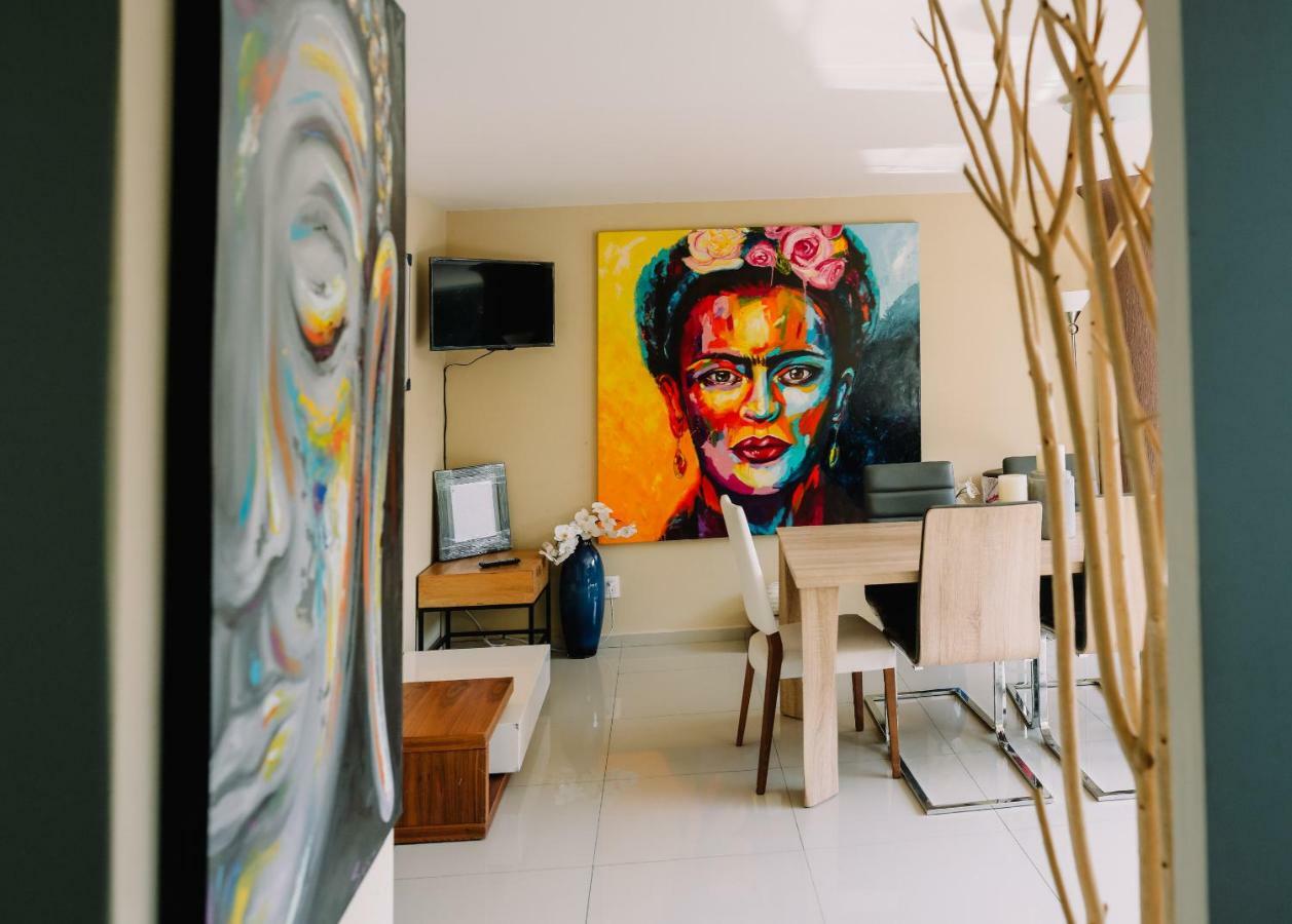 Shakespeare Apartment Μεξικό Εξωτερικό φωτογραφία